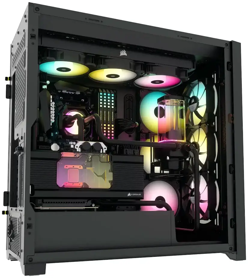 Montaje Gaming PC Componentes a Domicilio en Vallecas